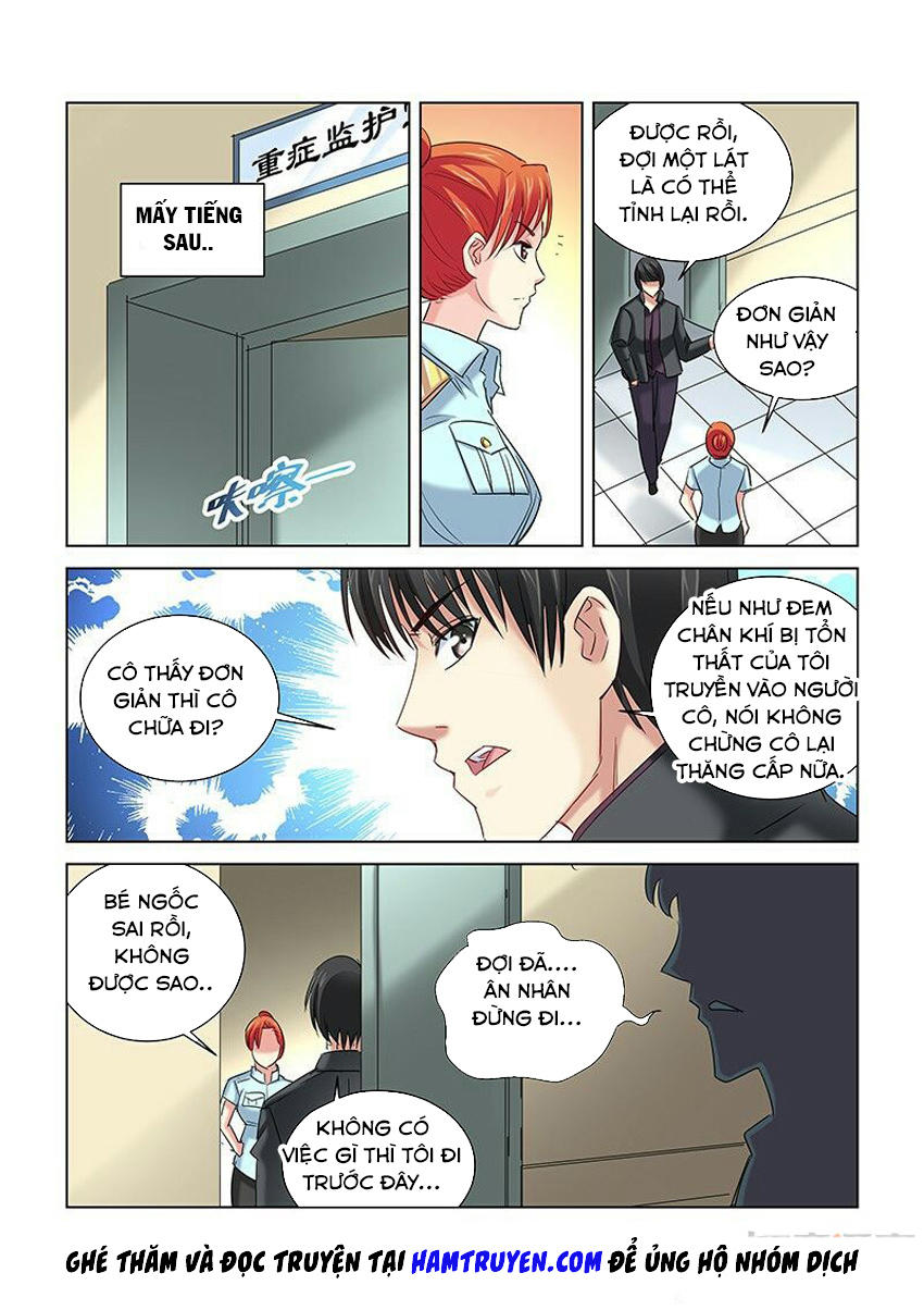 Cao Thủ Cận Vệ Của Hoa Khôi Chapter 264 - 9