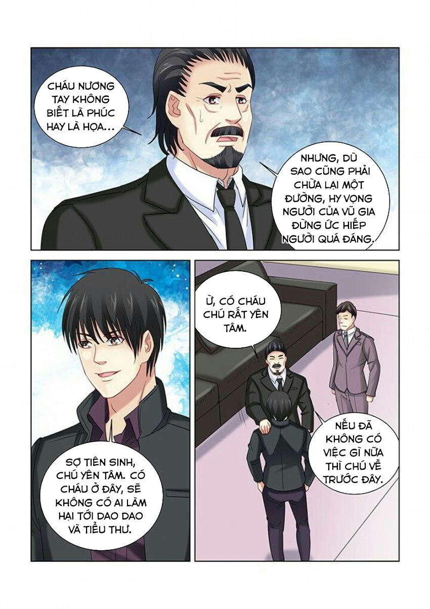 Cao Thủ Cận Vệ Của Hoa Khôi Chapter 268 - 3