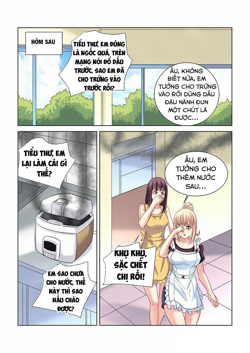 Cao Thủ Cận Vệ Của Hoa Khôi Chapter 268 - 6