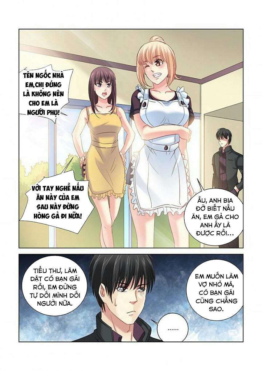 Cao Thủ Cận Vệ Của Hoa Khôi Chapter 268 - 7