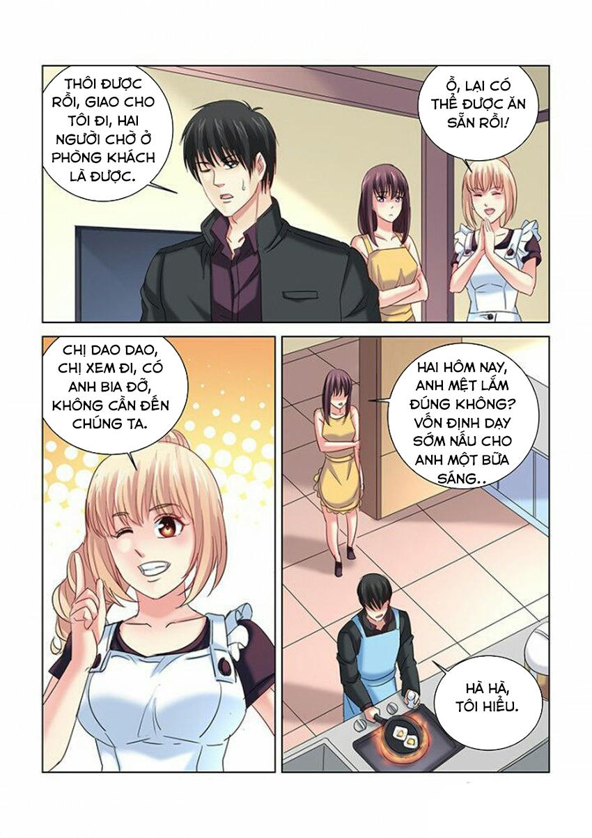 Cao Thủ Cận Vệ Của Hoa Khôi Chapter 268 - 8