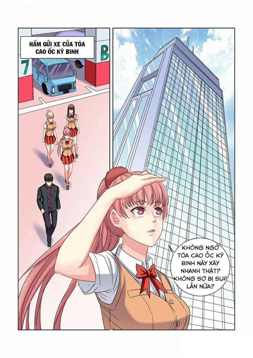 Cao Thủ Cận Vệ Của Hoa Khôi Chapter 269 - 2
