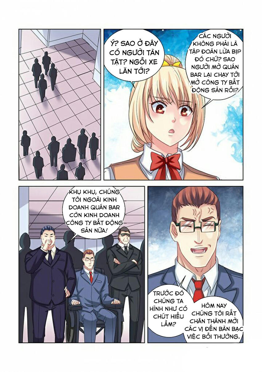 Cao Thủ Cận Vệ Của Hoa Khôi Chapter 269 - 4
