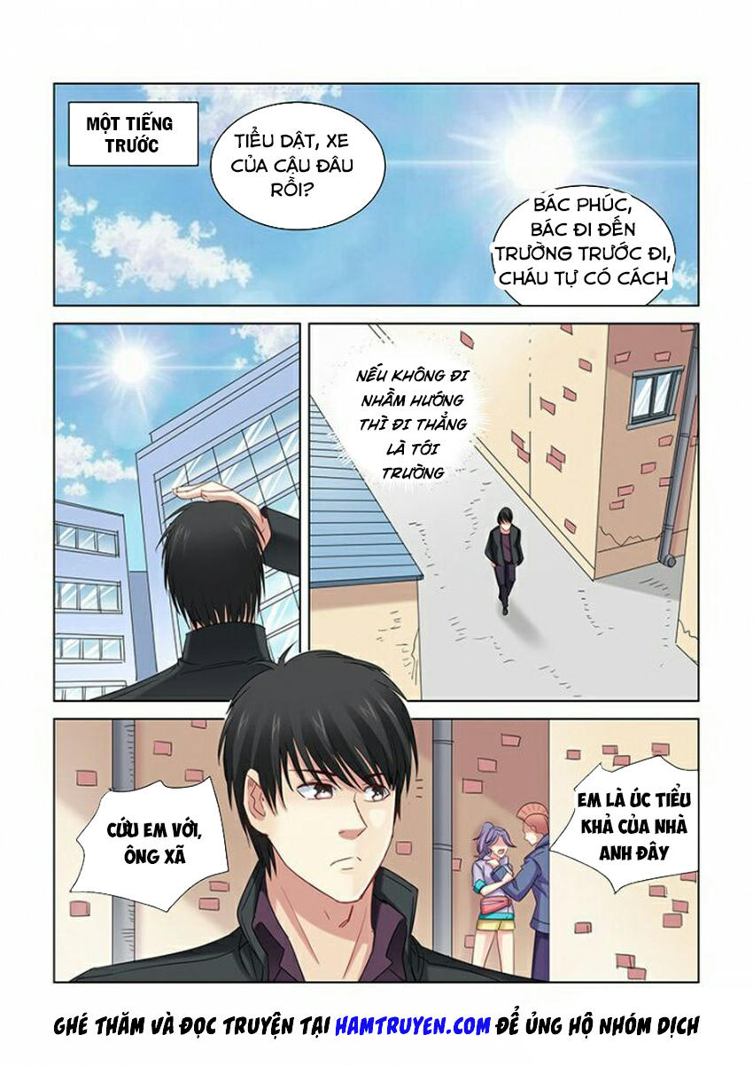 Cao Thủ Cận Vệ Của Hoa Khôi Chapter 272 - 1