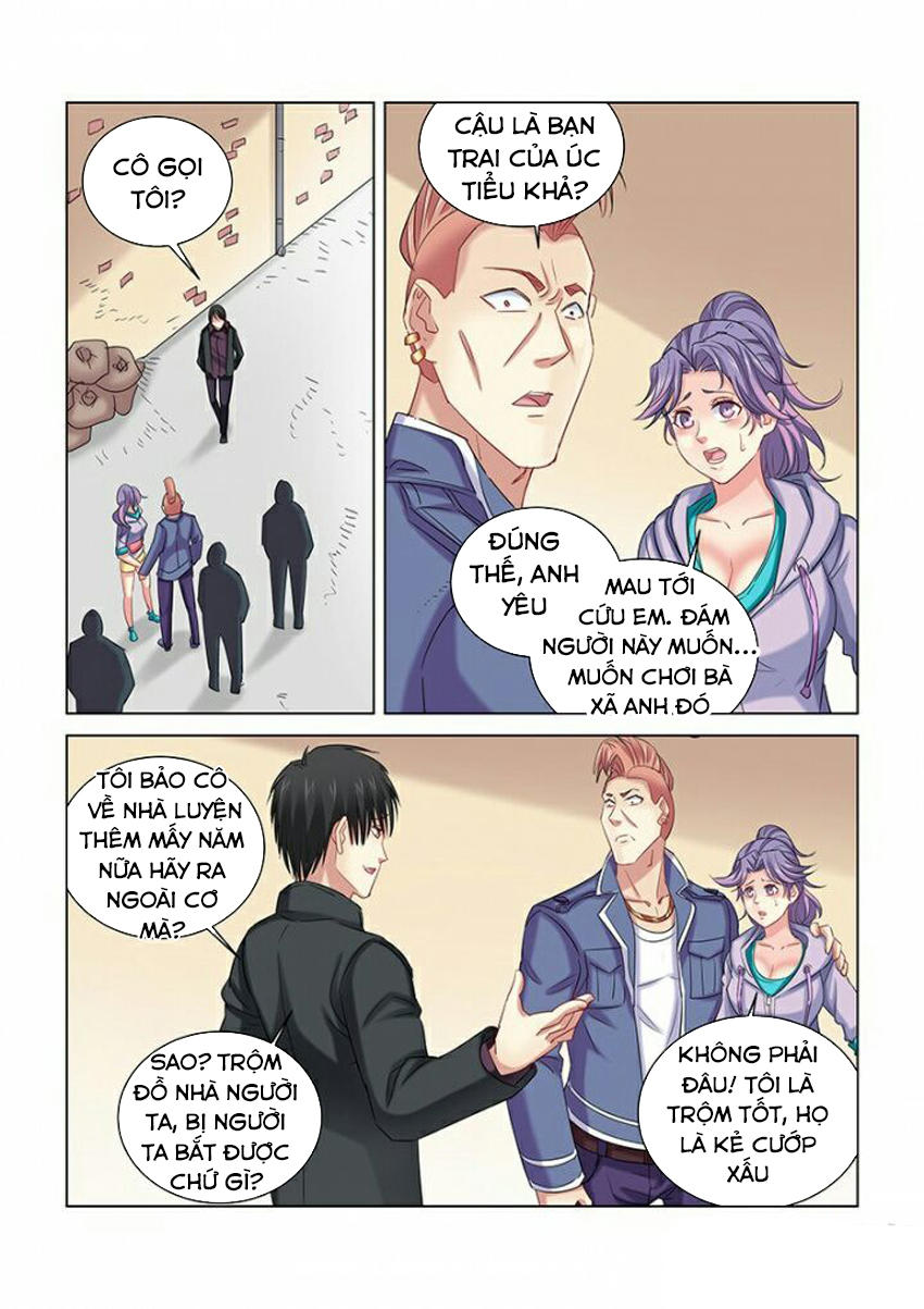Cao Thủ Cận Vệ Của Hoa Khôi Chapter 272 - 2