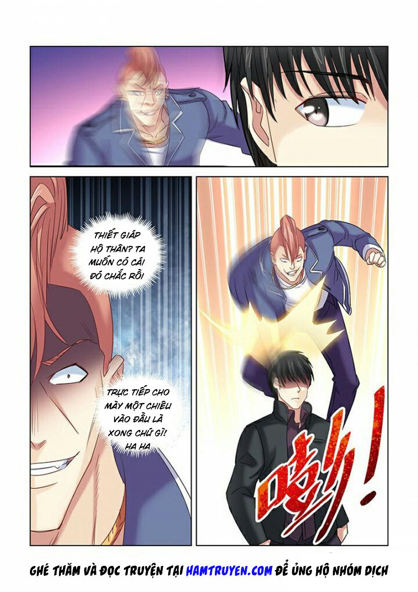 Cao Thủ Cận Vệ Của Hoa Khôi Chapter 272 - 8