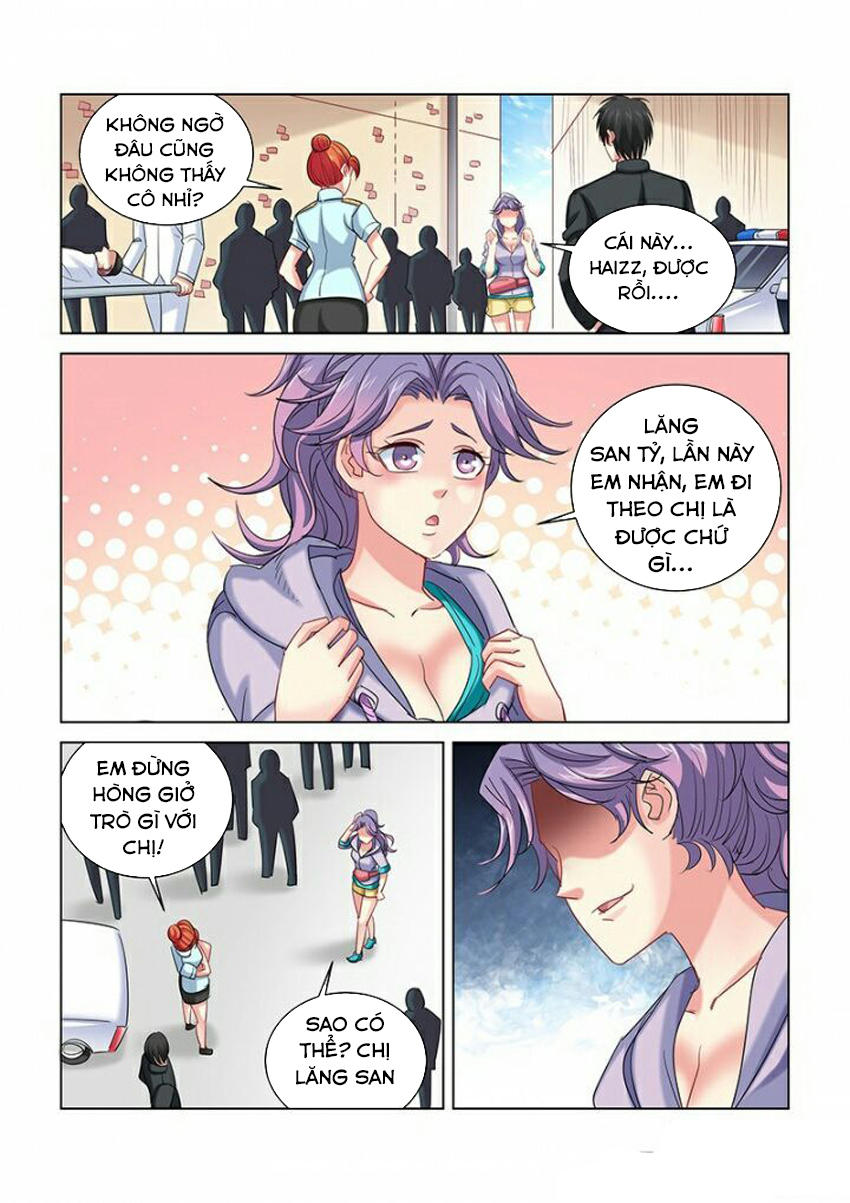 Cao Thủ Cận Vệ Của Hoa Khôi Chapter 275 - 1