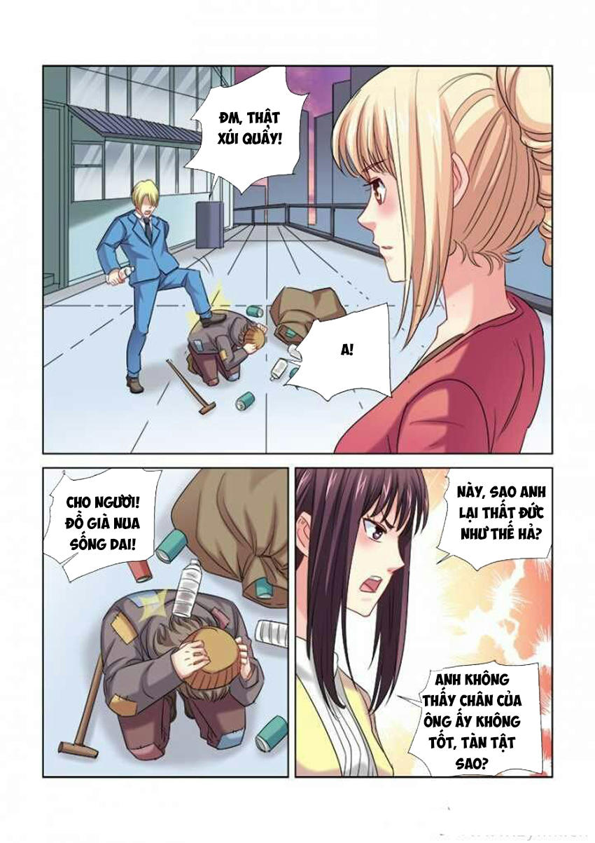 Cao Thủ Cận Vệ Của Hoa Khôi Chapter 284 - 3