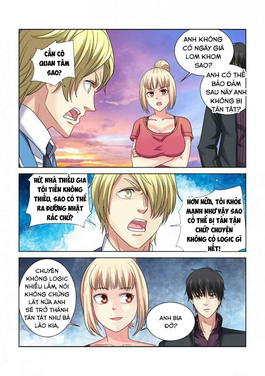 Cao Thủ Cận Vệ Của Hoa Khôi Chapter 284 - 4