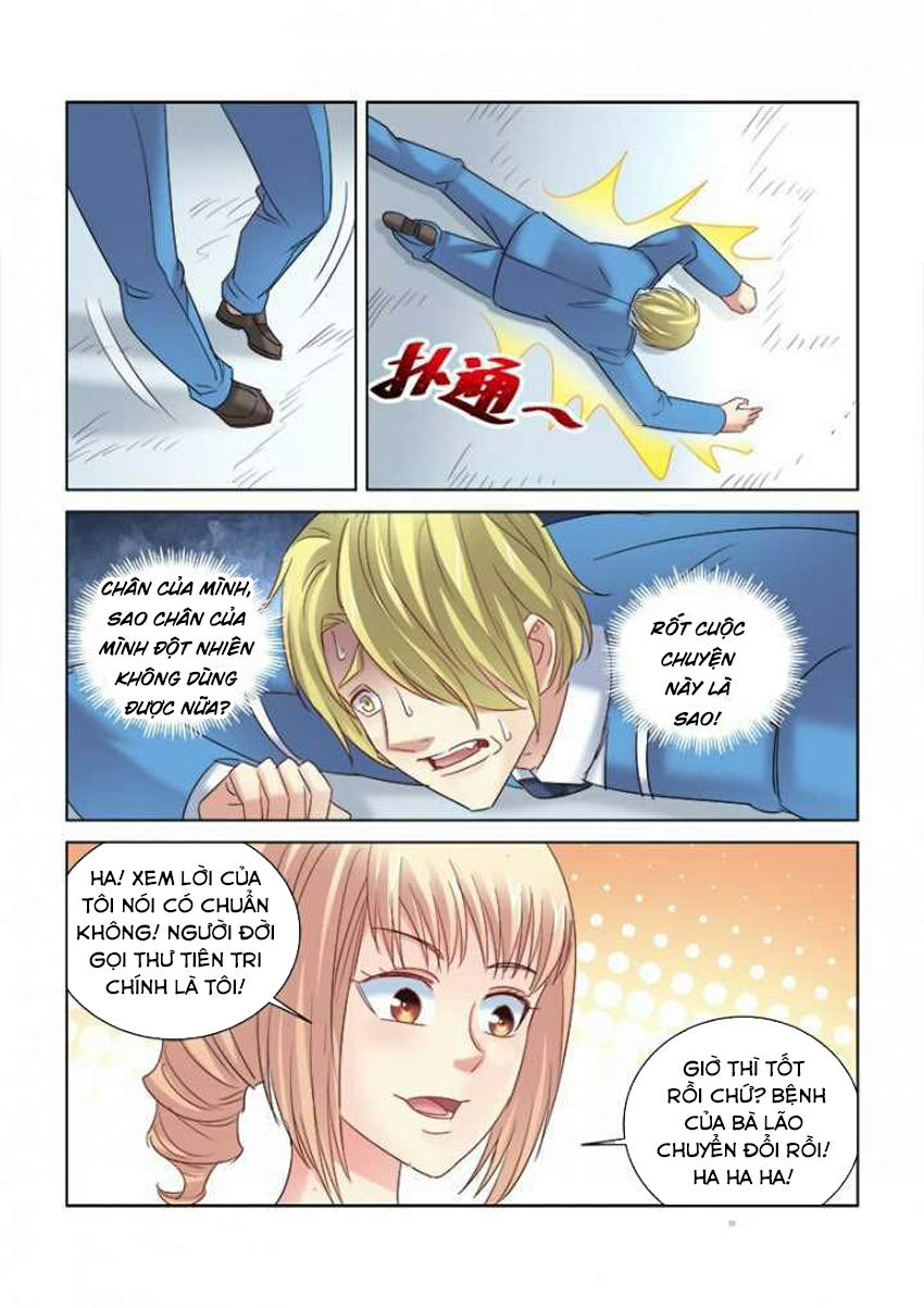Cao Thủ Cận Vệ Của Hoa Khôi Chapter 284 - 7