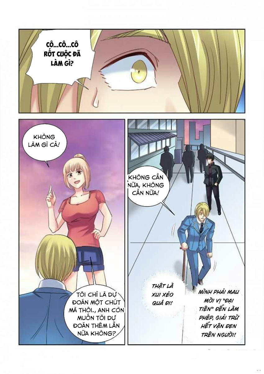 Cao Thủ Cận Vệ Của Hoa Khôi Chapter 284 - 8