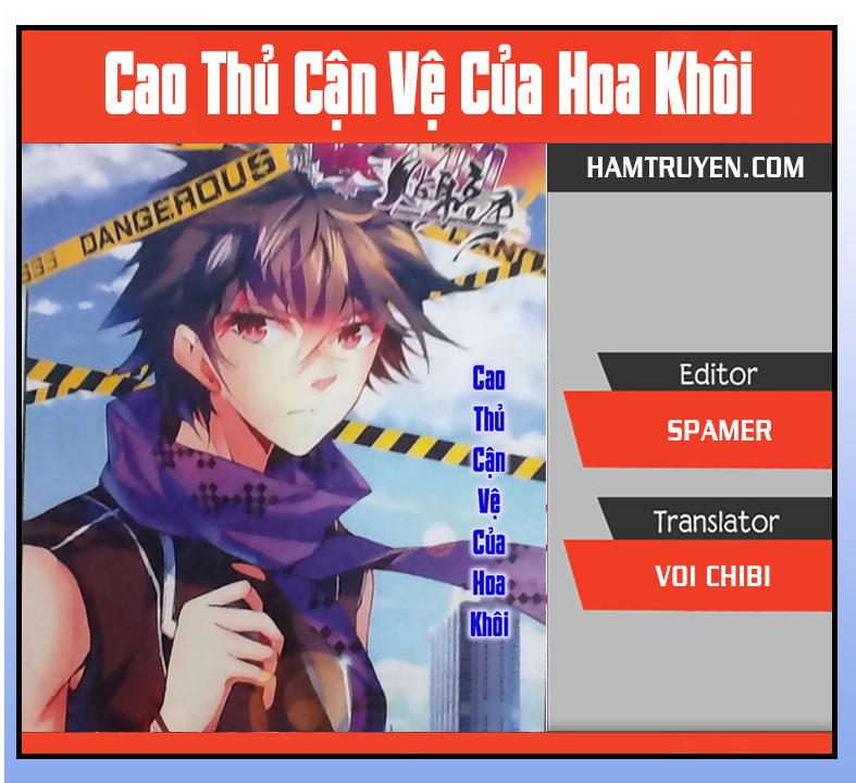 Cao Thủ Cận Vệ Của Hoa Khôi Chapter 289 - 1
