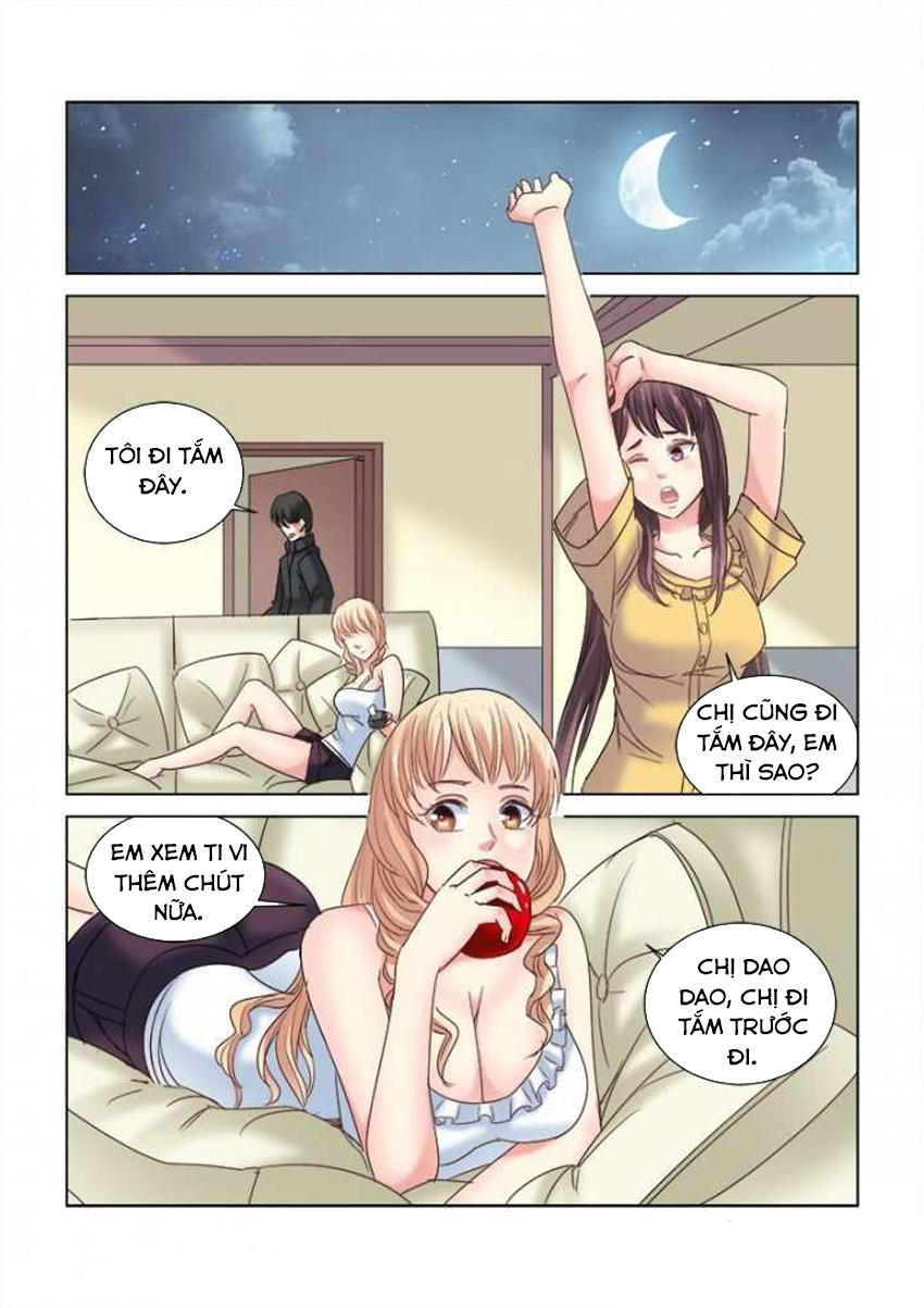 Cao Thủ Cận Vệ Của Hoa Khôi Chapter 289 - 5