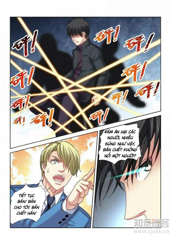 Cao Thủ Cận Vệ Của Hoa Khôi Chapter 293 - 4