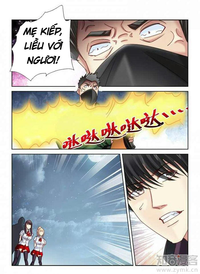 Cao Thủ Cận Vệ Của Hoa Khôi Chapter 293 - 8
