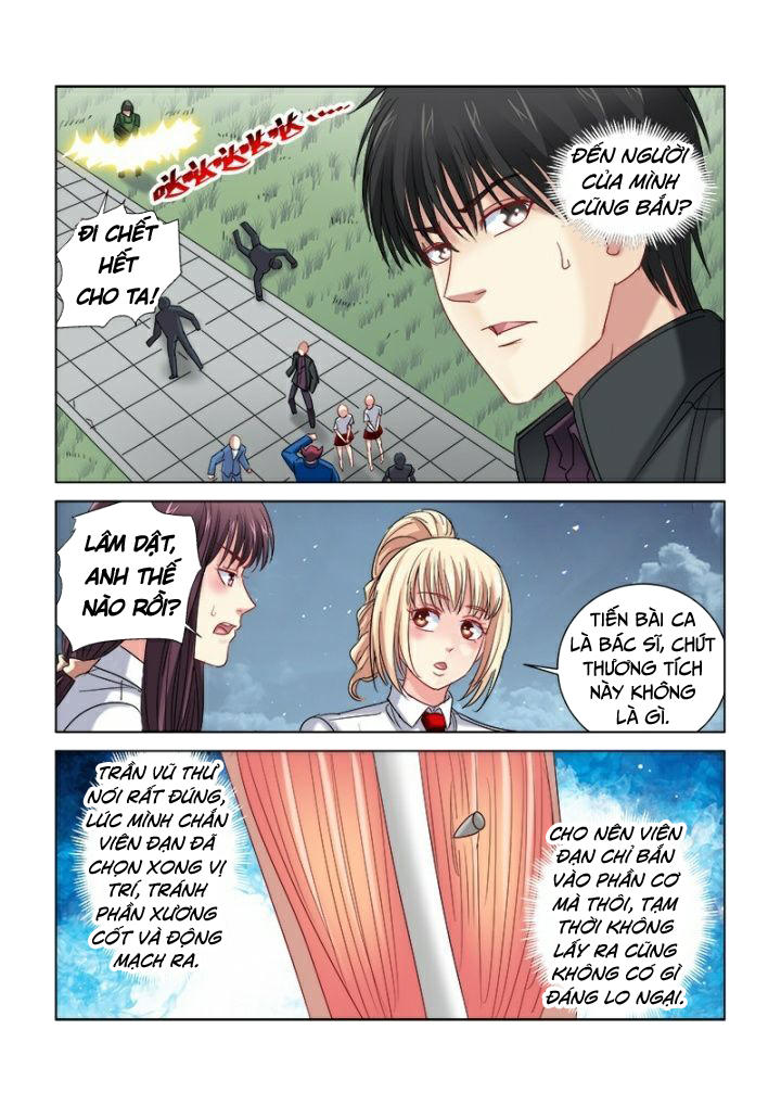 Cao Thủ Cận Vệ Của Hoa Khôi Chapter 294 - 2