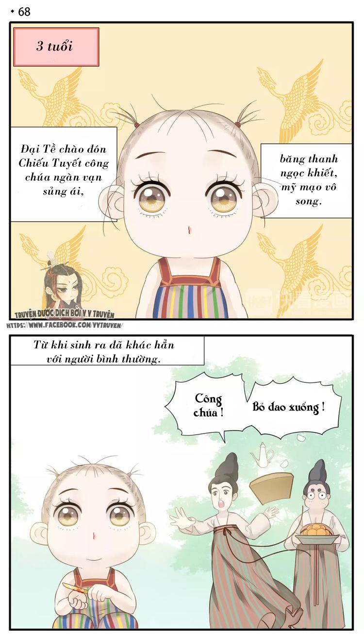 Giáo Chủ, Chú Ý Thanh Danh! Chapter 70 - 2