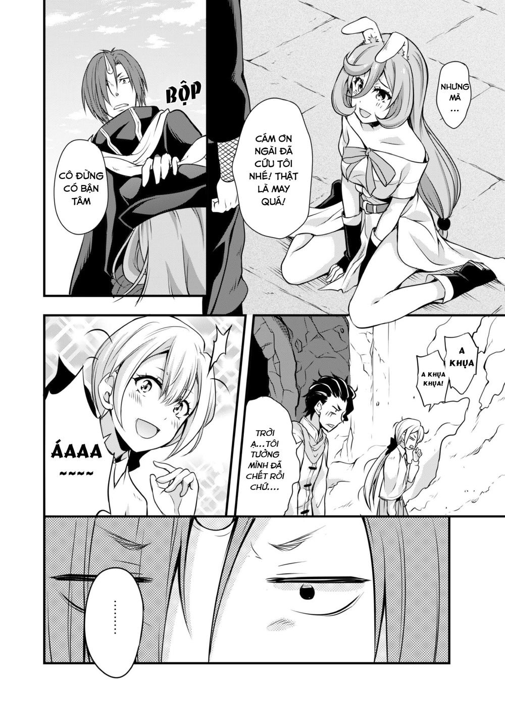 Dạo Quanh Ma Quốc Chapter 11 - 28