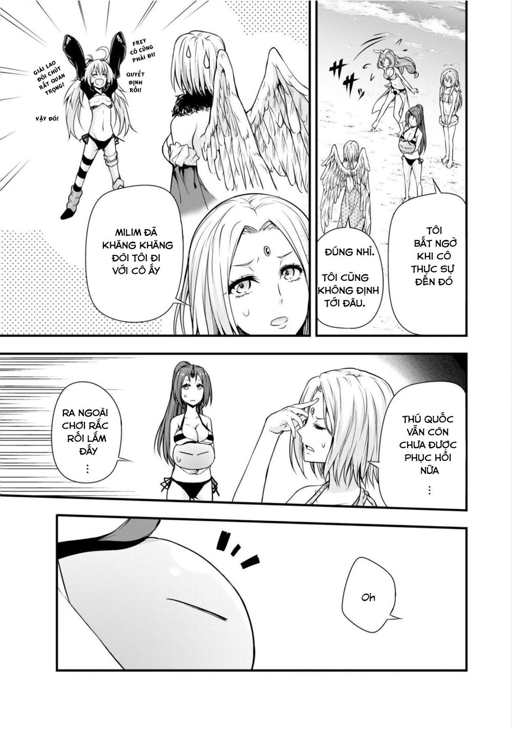 Dạo Quanh Ma Quốc Chapter 23 - 11