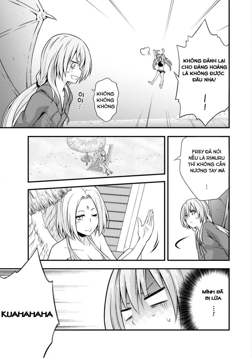 Dạo Quanh Ma Quốc Chapter 23 - 21