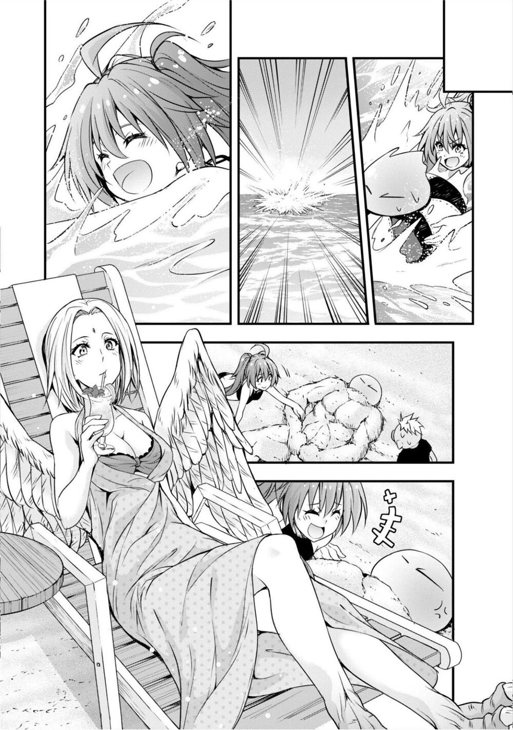 Dạo Quanh Ma Quốc Chapter 23 - 24
