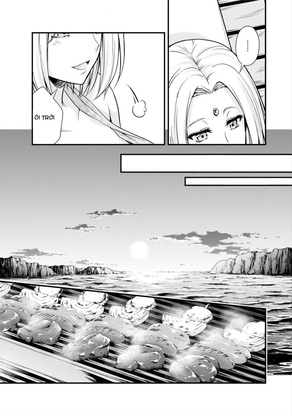 Dạo Quanh Ma Quốc Chapter 23 - 25