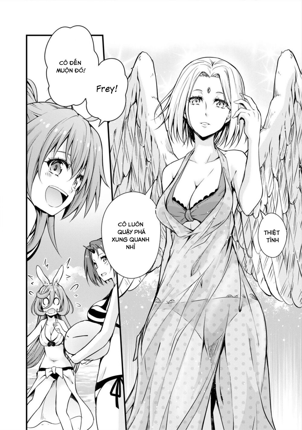 Dạo Quanh Ma Quốc Chapter 23 - 10