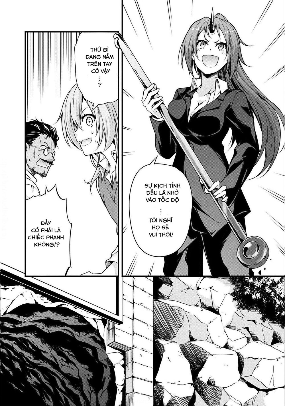Dạo Quanh Ma Quốc Chapter 24 - 18