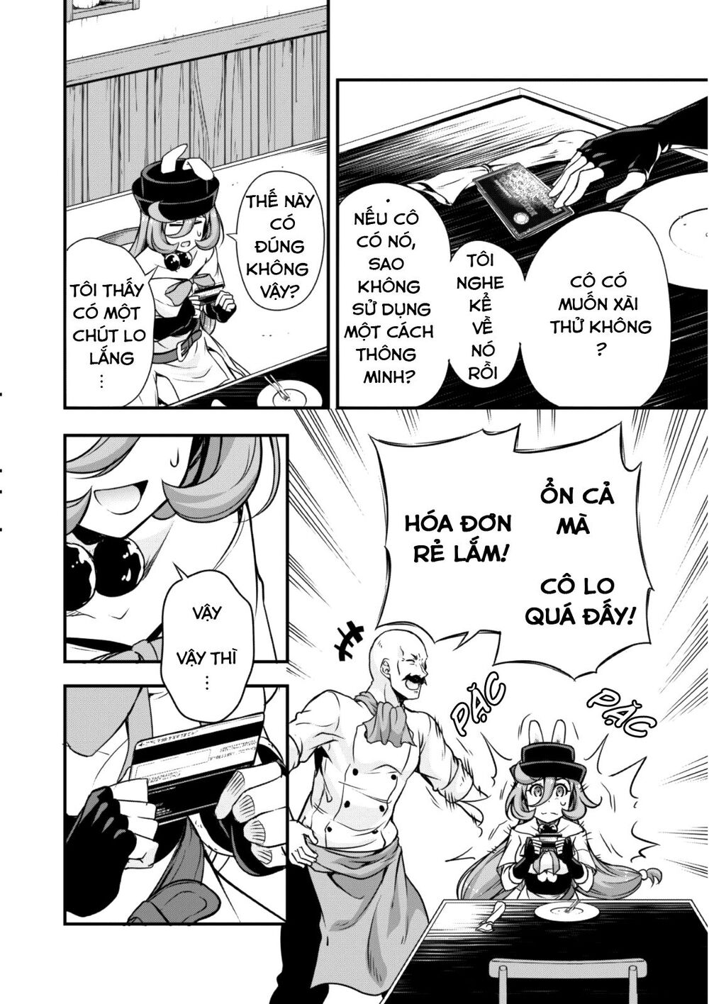 Dạo Quanh Ma Quốc Chapter 25 - 14