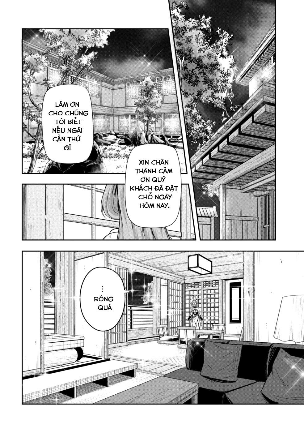 Dạo Quanh Ma Quốc Chapter 26 - 19