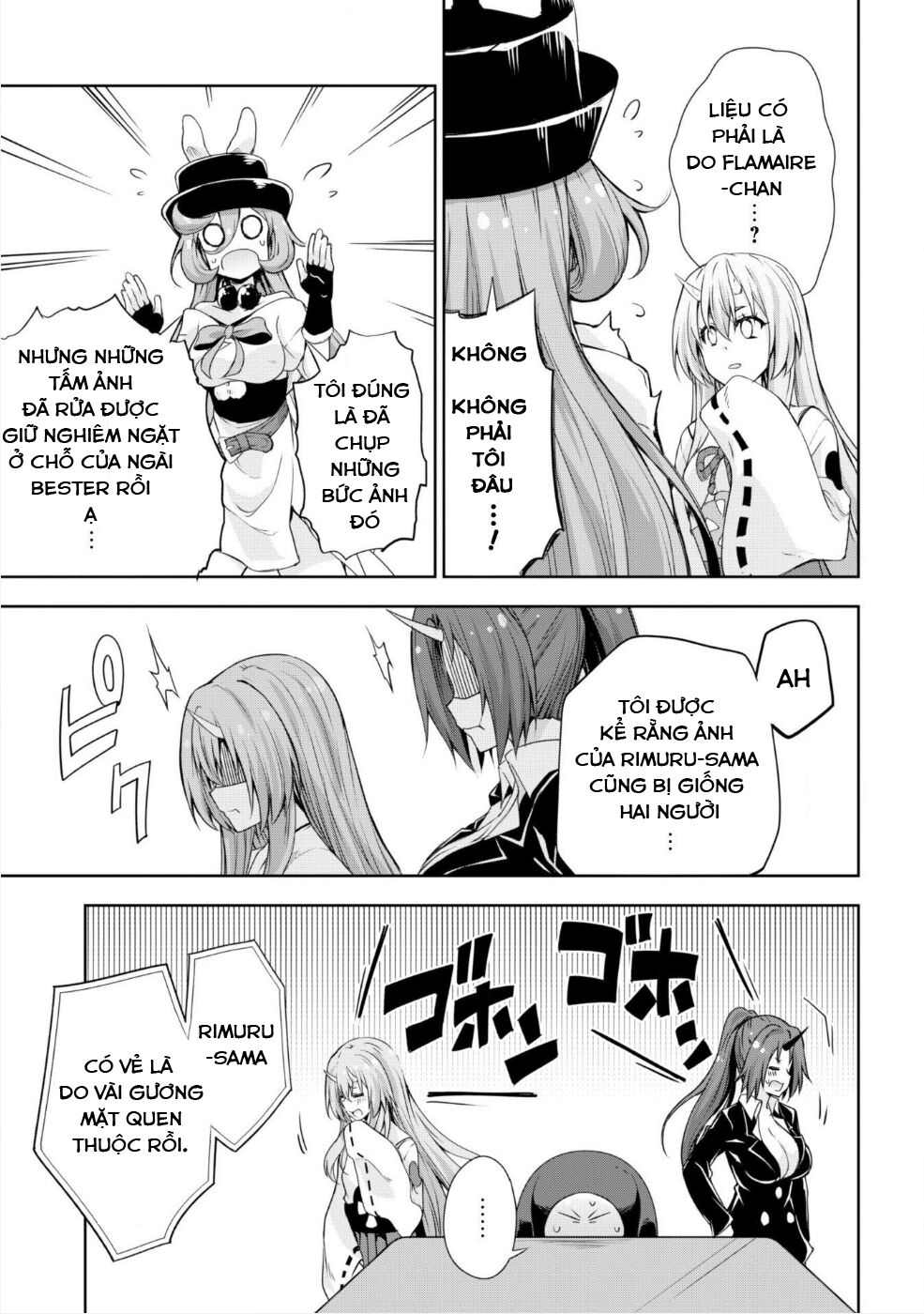 Dạo Quanh Ma Quốc Chapter 27 - 12