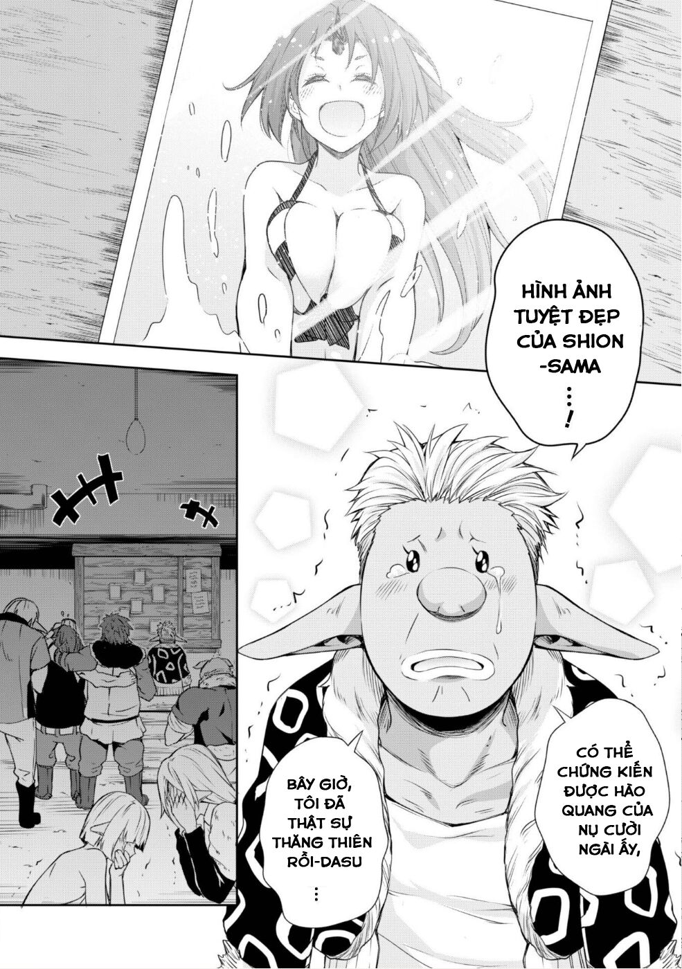 Dạo Quanh Ma Quốc Chapter 27 - 14