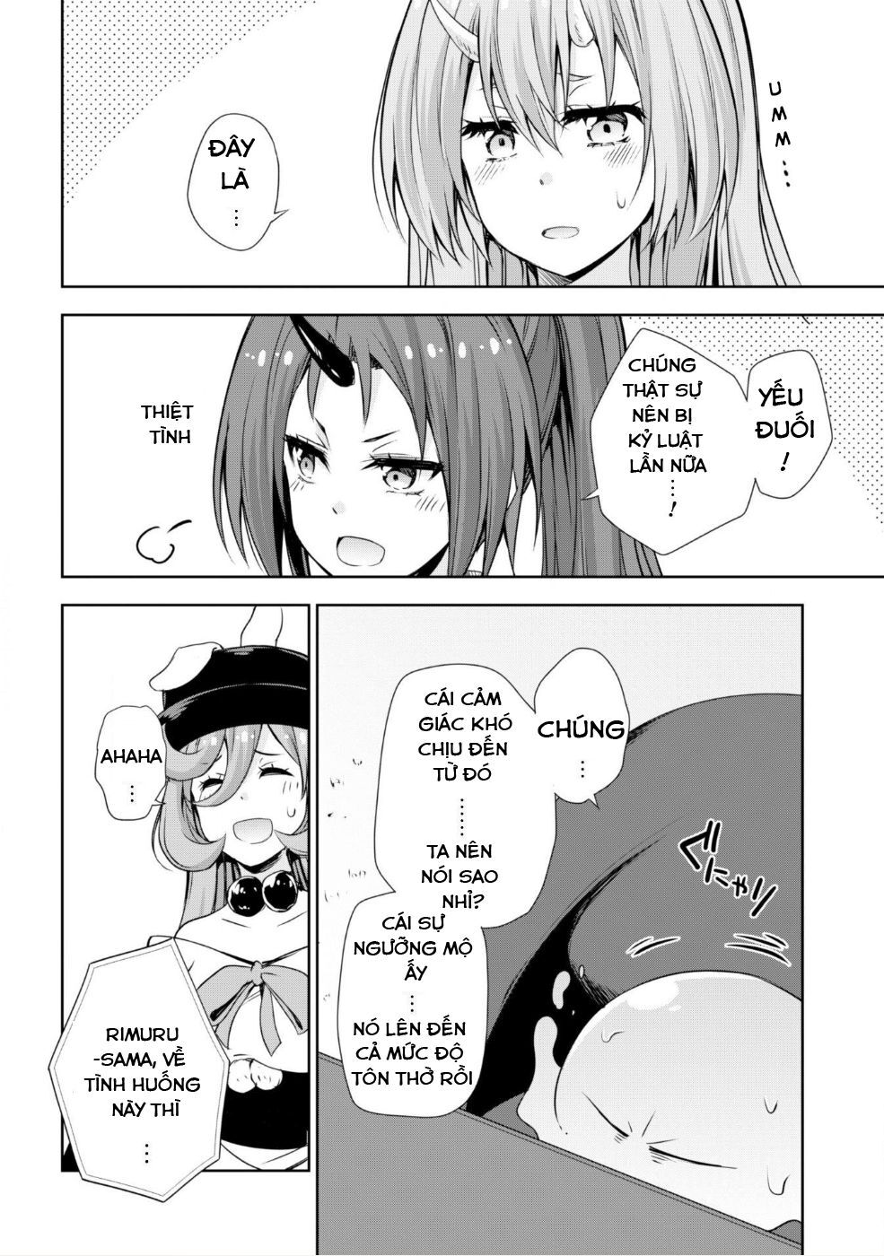 Dạo Quanh Ma Quốc Chapter 27 - 15