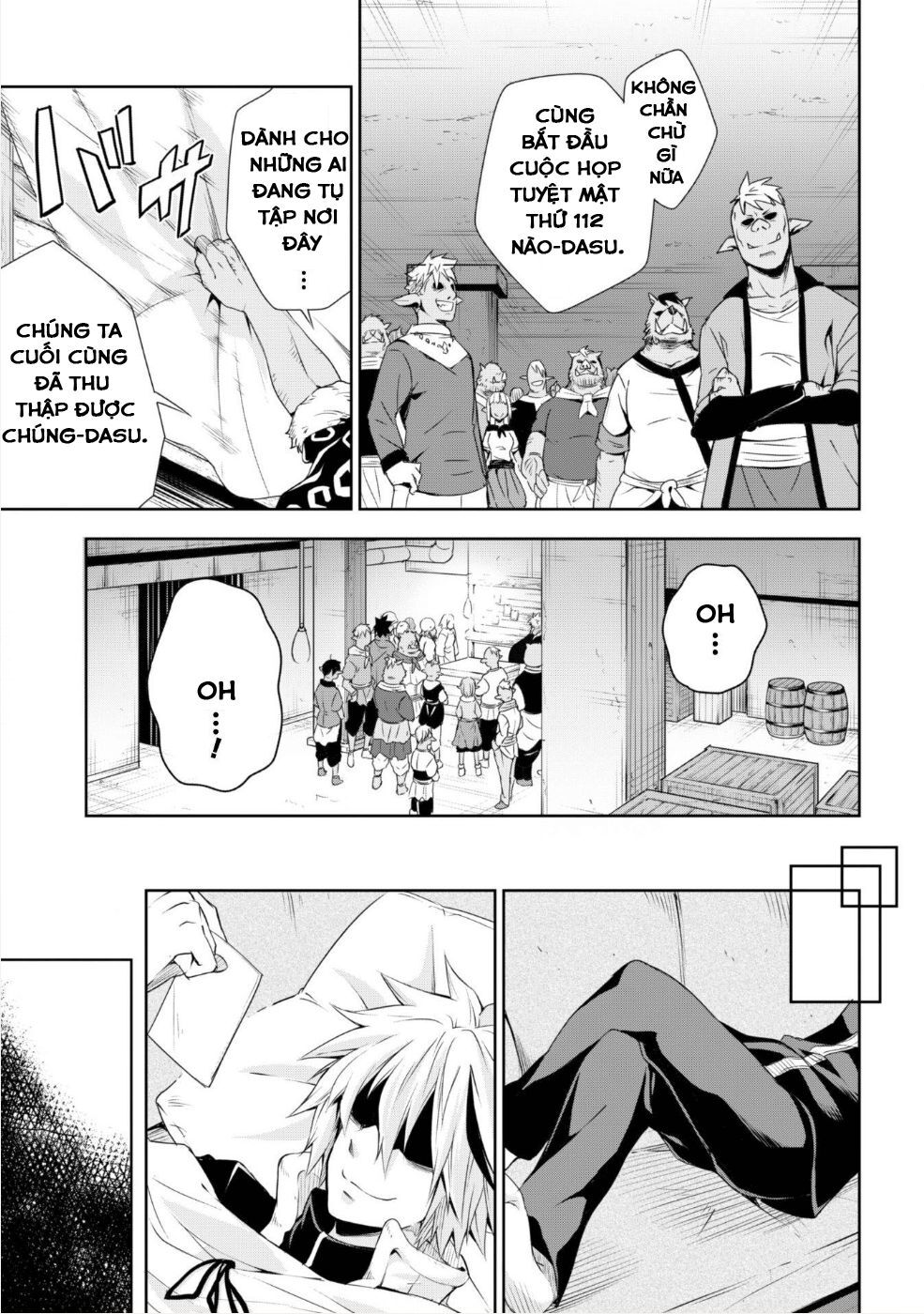 Dạo Quanh Ma Quốc Chapter 27 - 4