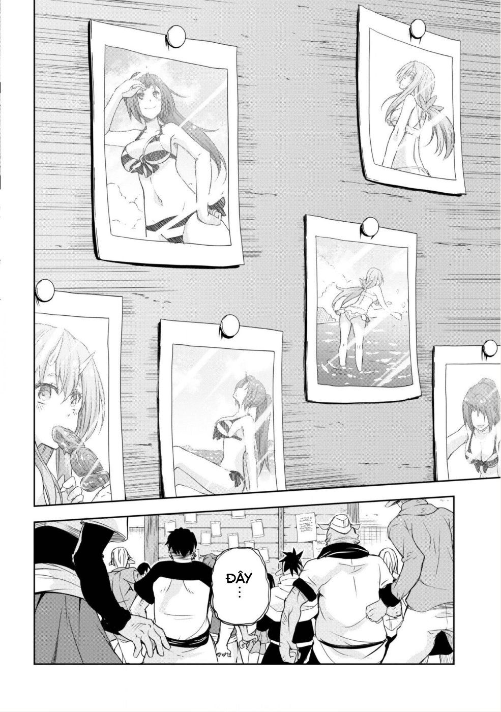 Dạo Quanh Ma Quốc Chapter 27 - 9