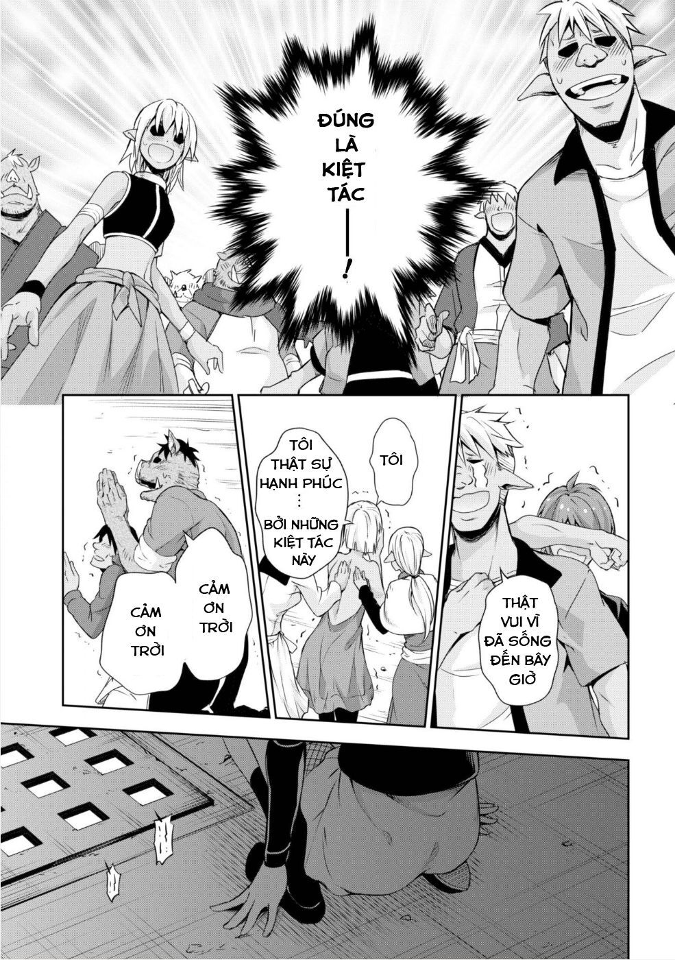Dạo Quanh Ma Quốc Chapter 27 - 10