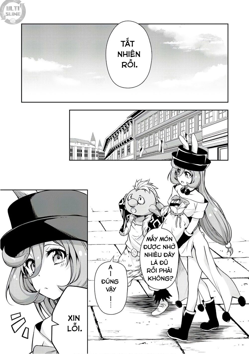 Dạo Quanh Ma Quốc Chapter 28 - 6