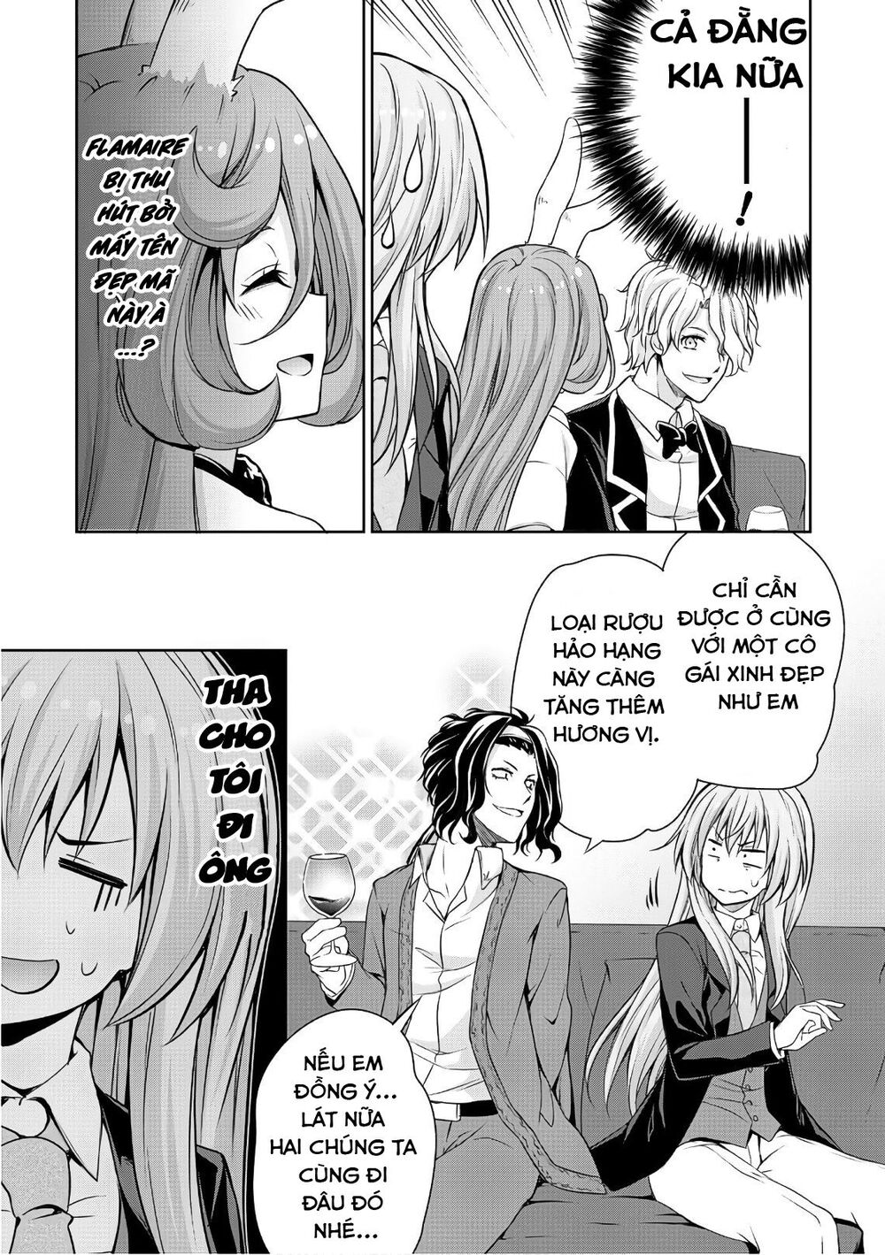 Dạo Quanh Ma Quốc Chapter 29 - 9
