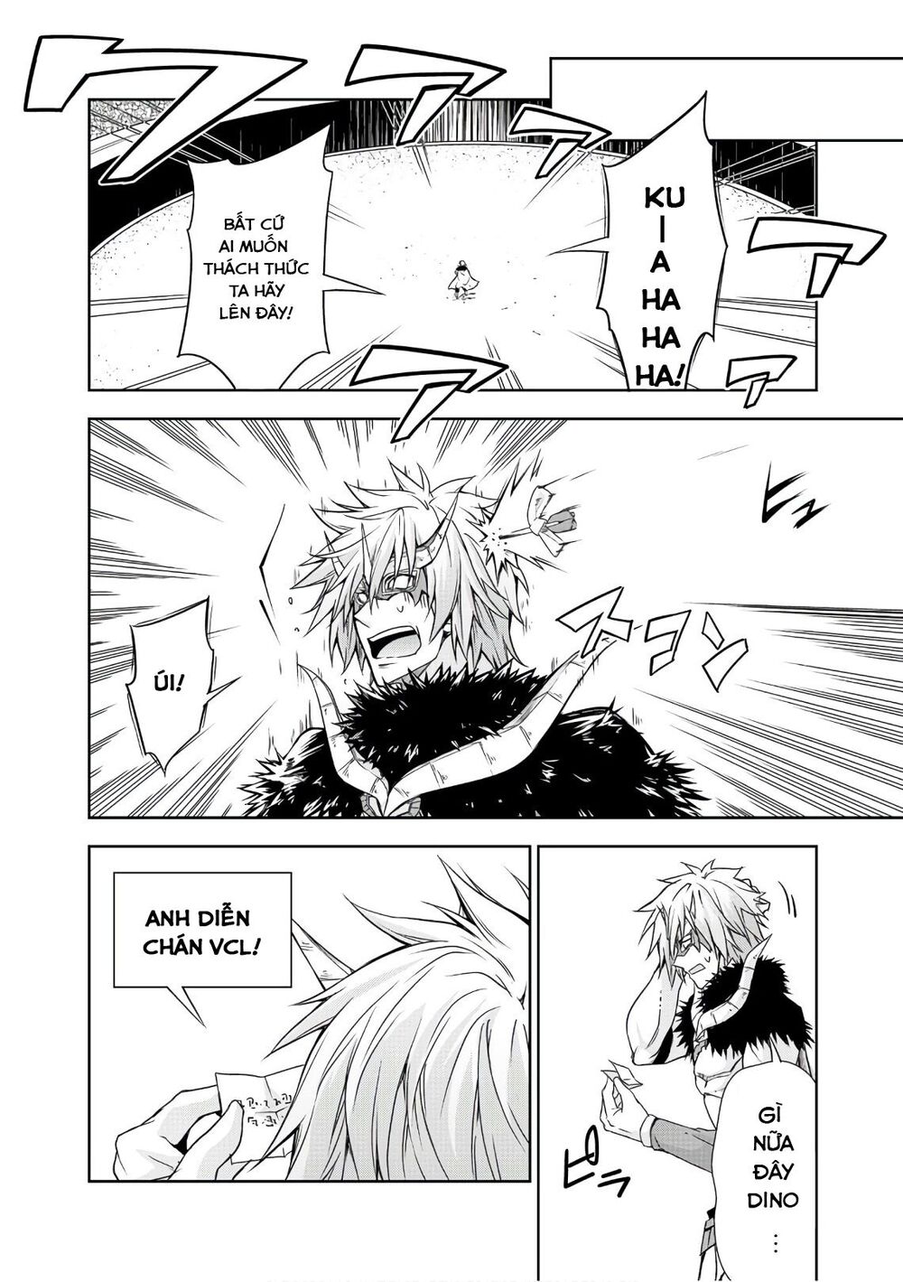Dạo Quanh Ma Quốc Chapter 30 - 10