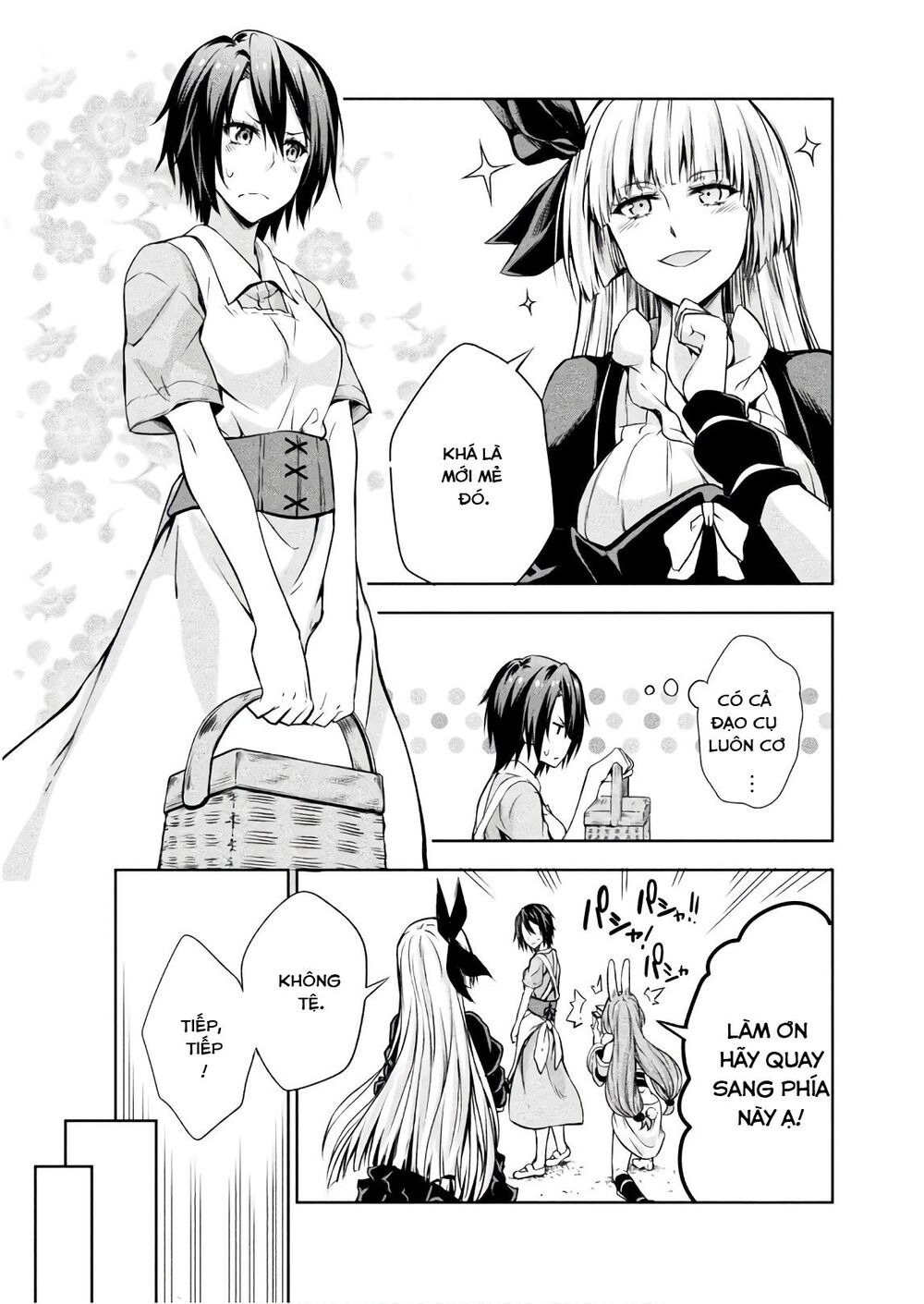 Dạo Quanh Ma Quốc Chapter 31 - 26