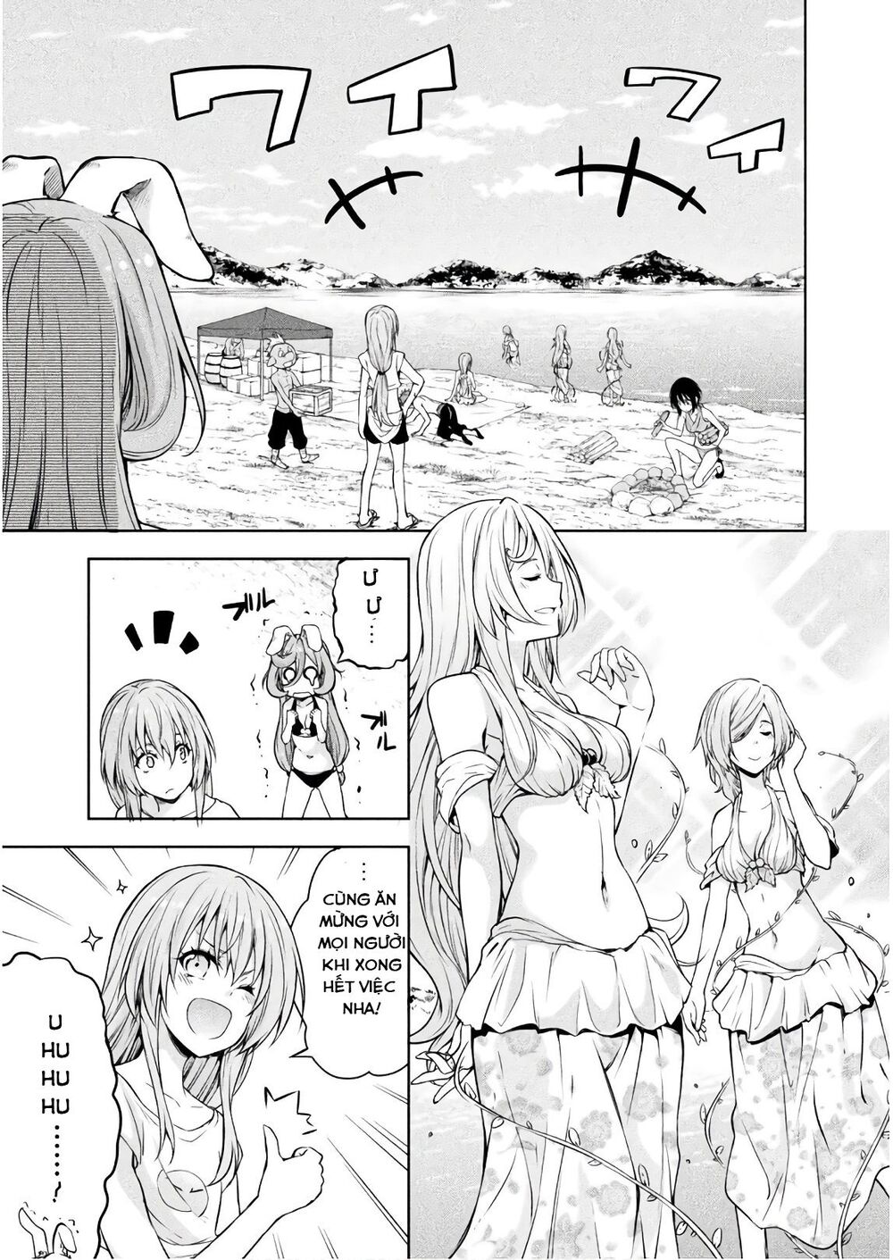 Dạo Quanh Ma Quốc Chapter 33 - 11