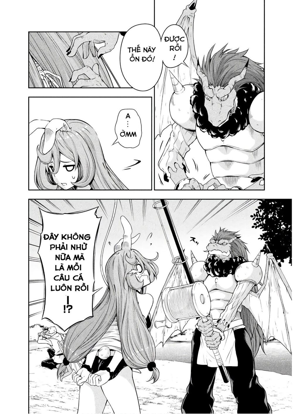 Dạo Quanh Ma Quốc Chapter 33 - 14