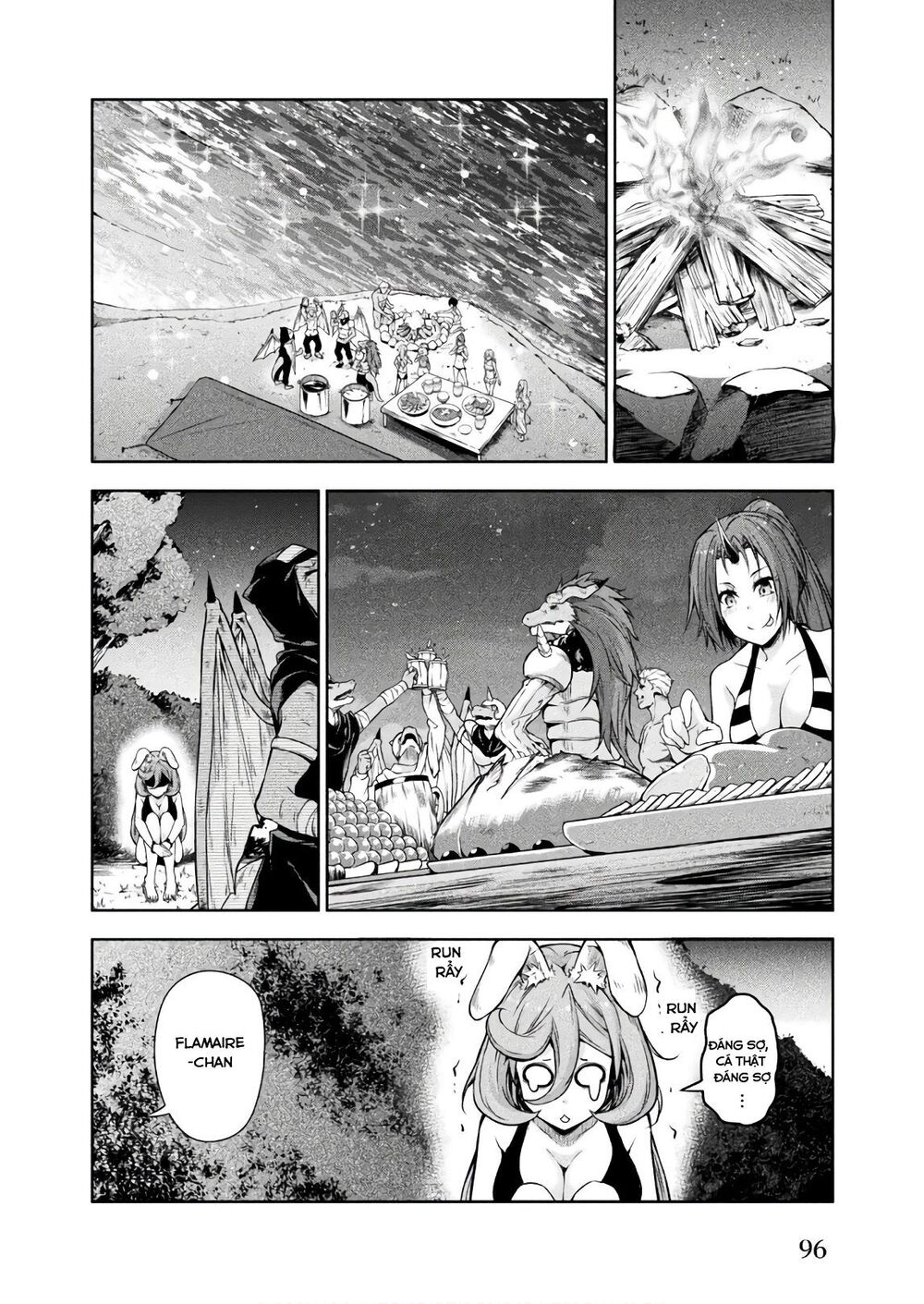 Dạo Quanh Ma Quốc Chapter 33 - 30
