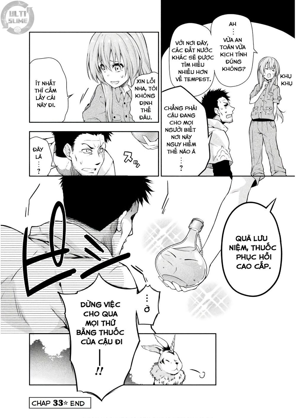 Dạo Quanh Ma Quốc Chapter 34 - 26