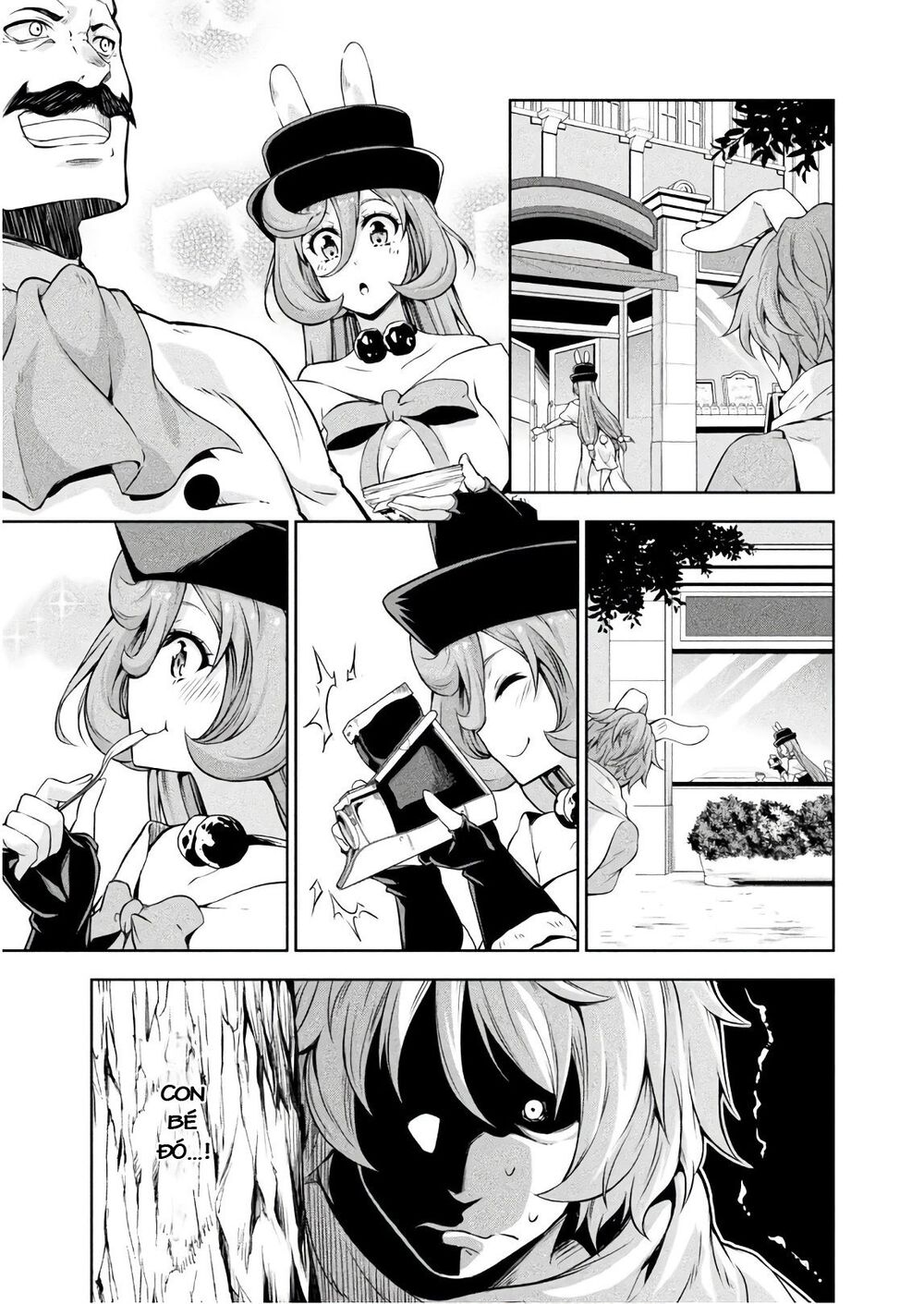 Dạo Quanh Ma Quốc Chapter 35 - 10