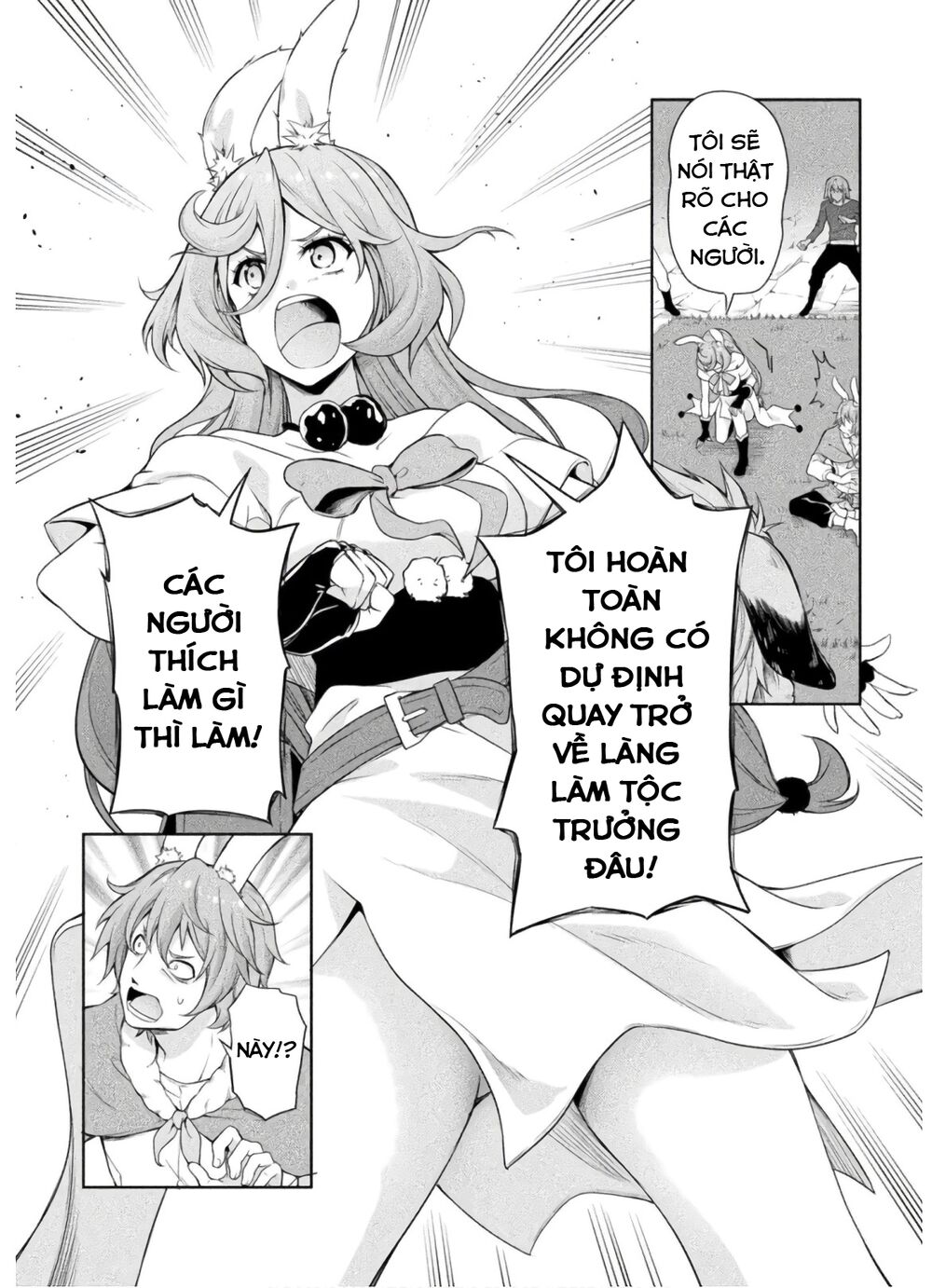 Dạo Quanh Ma Quốc Chapter 38 - 18