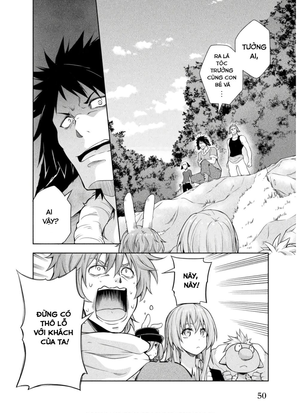 Dạo Quanh Ma Quốc Chapter 38 - 4