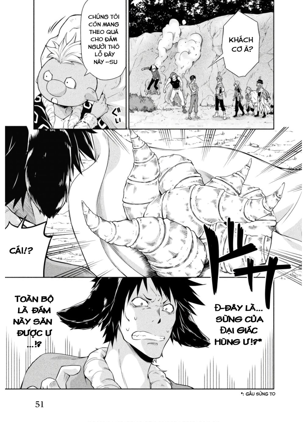 Dạo Quanh Ma Quốc Chapter 38 - 5