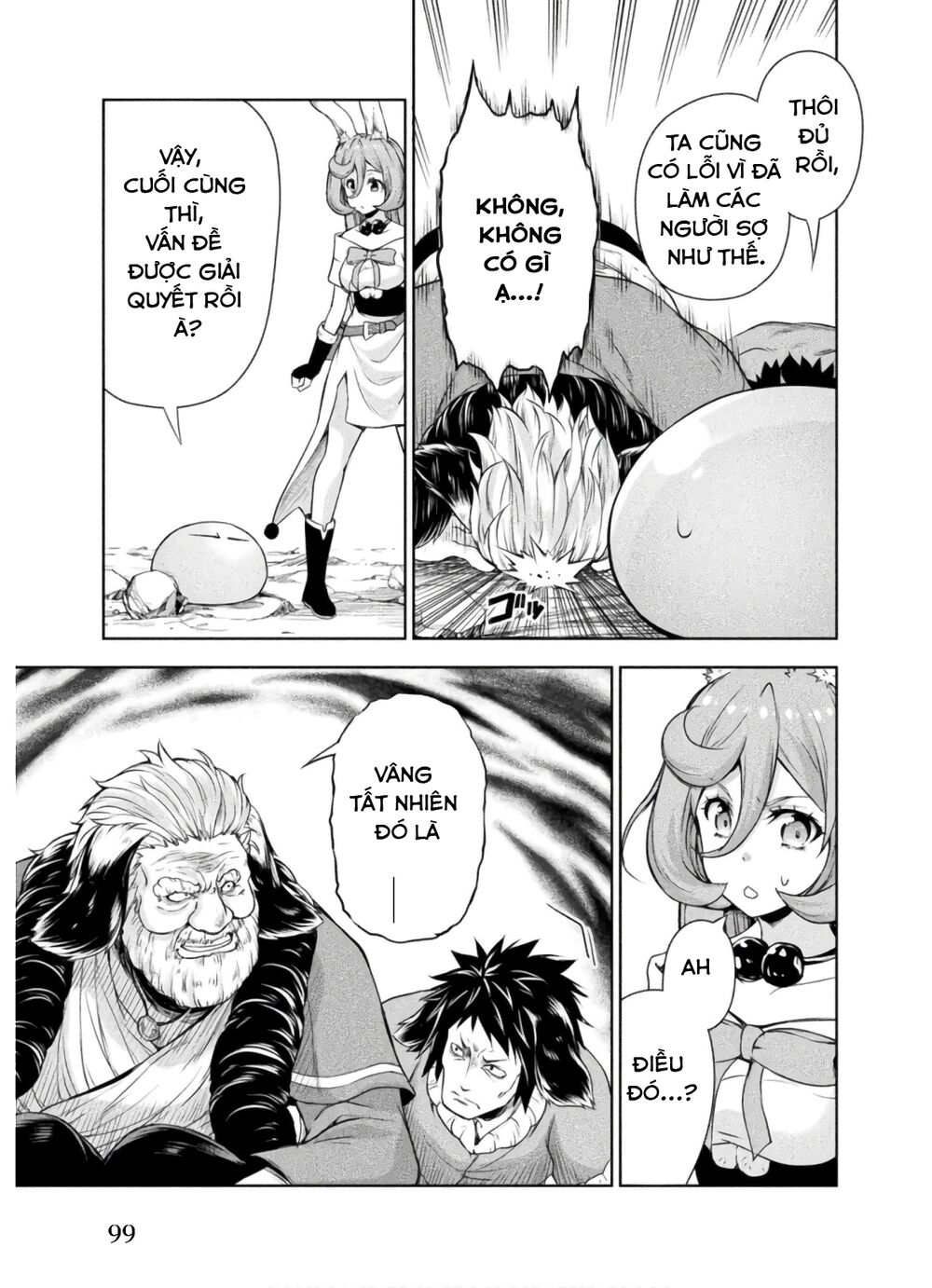 Dạo Quanh Ma Quốc Chapter 39 - 30