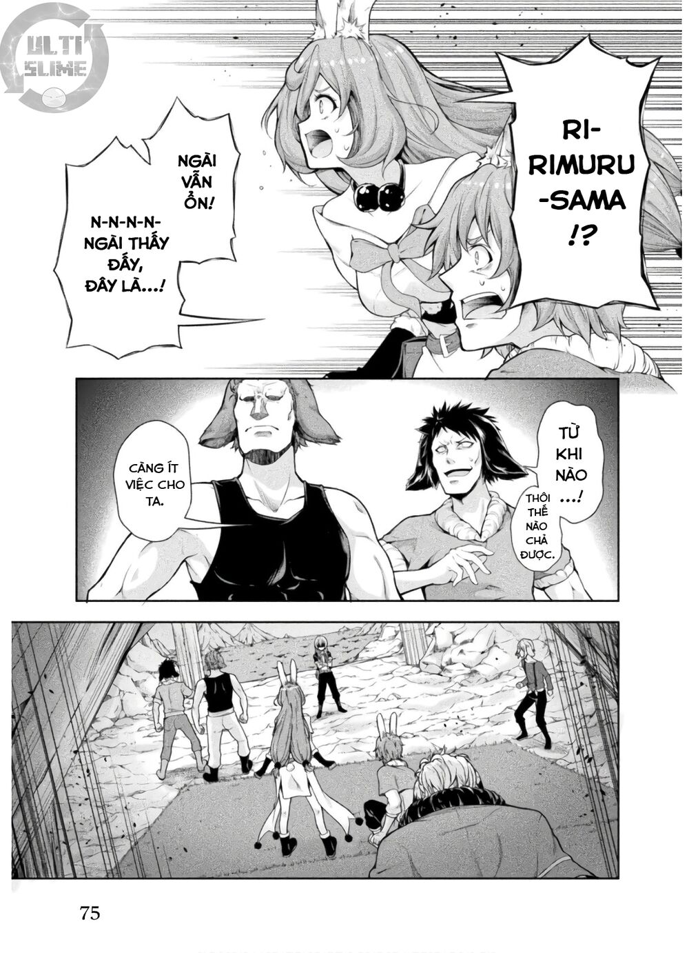 Dạo Quanh Ma Quốc Chapter 39 - 7